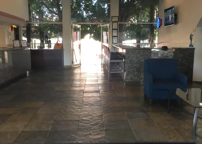 Ramada By Wyndham Near Asu Tempe