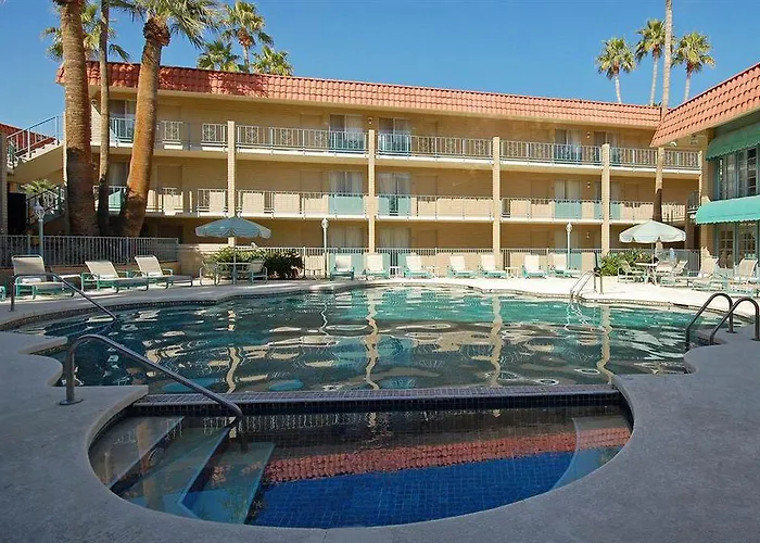 Ramada By Wyndham Near Asu Tempe
