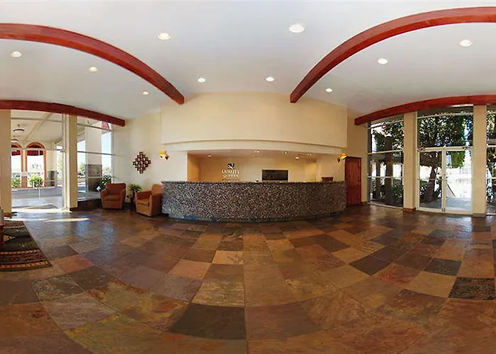 Ramada By Wyndham Near Asu 3* Tempe